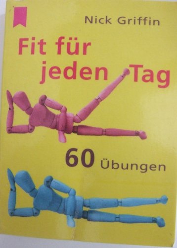 Fit für jeden Tag: 60 Übungen Living & Furnishing
