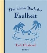 Das kleine Buch der Faulheit Living & Furnishing