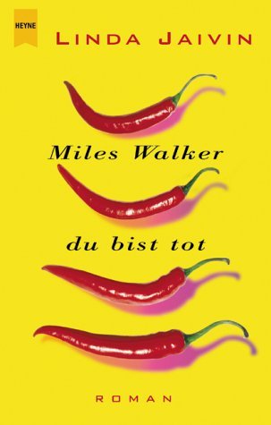 Miles Walker, du bist tot Books