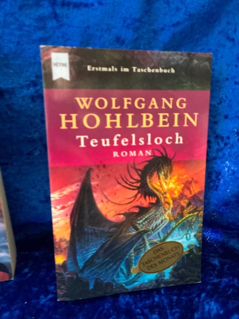 Das Teufelsloch: Roman Fantasy & Sci-Fi