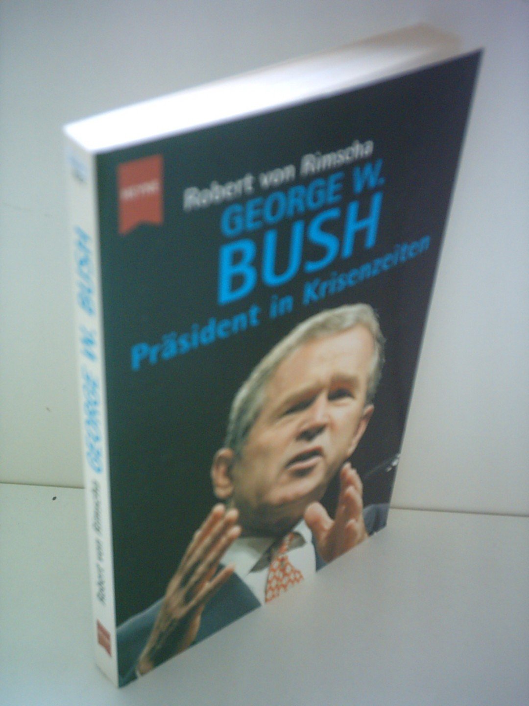 George W. Bush Memories