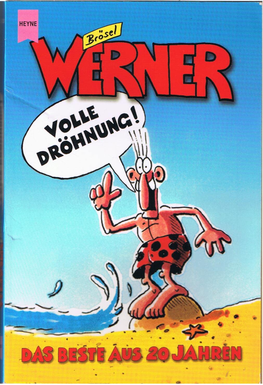 Werner - Volle Dröhnung!. Das Beste aus 20 Jahren Werner Cartoons