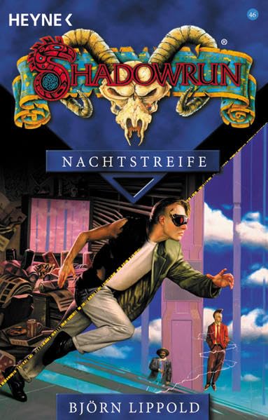 Nachtstreife: 46. Roman (Heyne Science Fiction und Fantasy (06)) Books