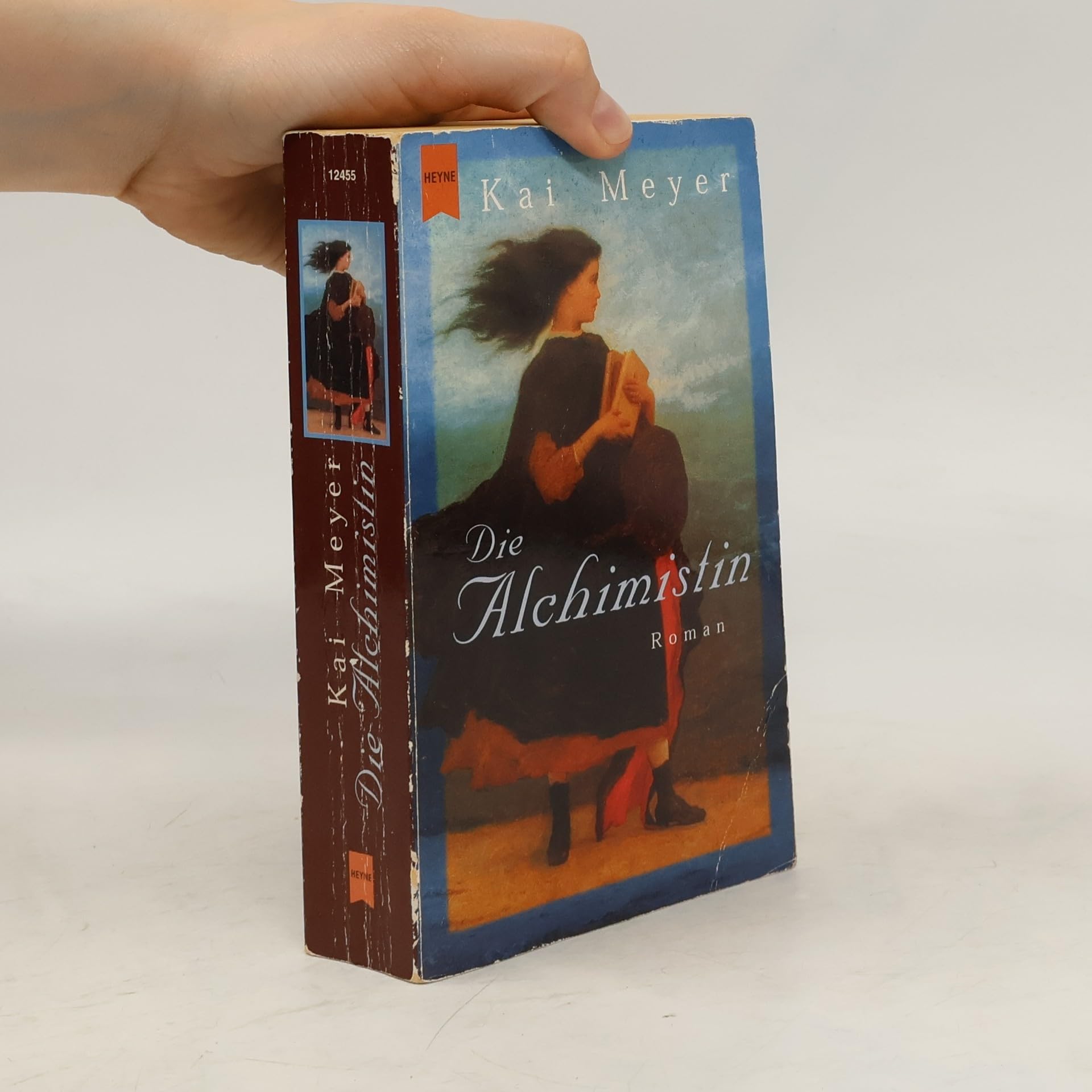 Die Alchimistin Historical Fiction