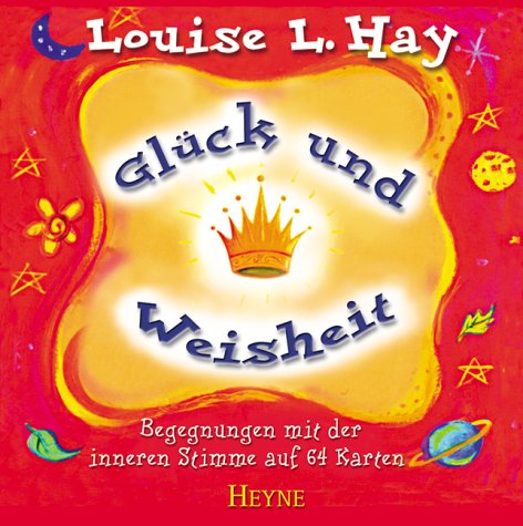 Glück und Weisheit. Karten-Set. Begegnungen mit der inneren Stimme Lifestyle