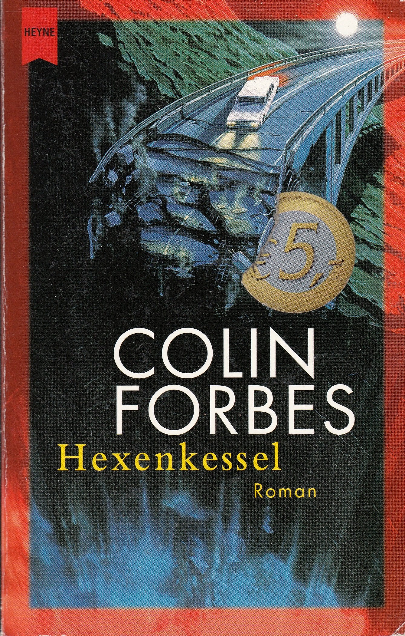 Hexenkessel Crime & Thrillers