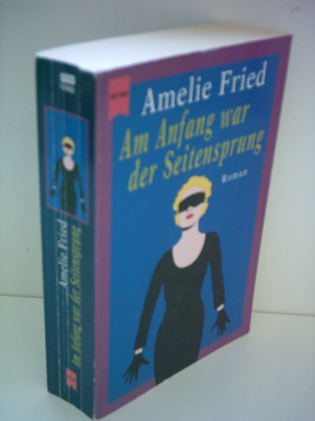 Am Anfang war der Seitensprung Contemporary literature Books