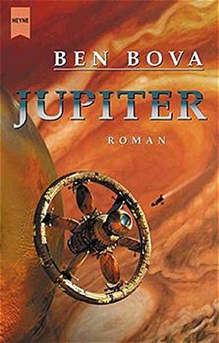 Jupiter. Roman Fantasy & Sci-Fi Books