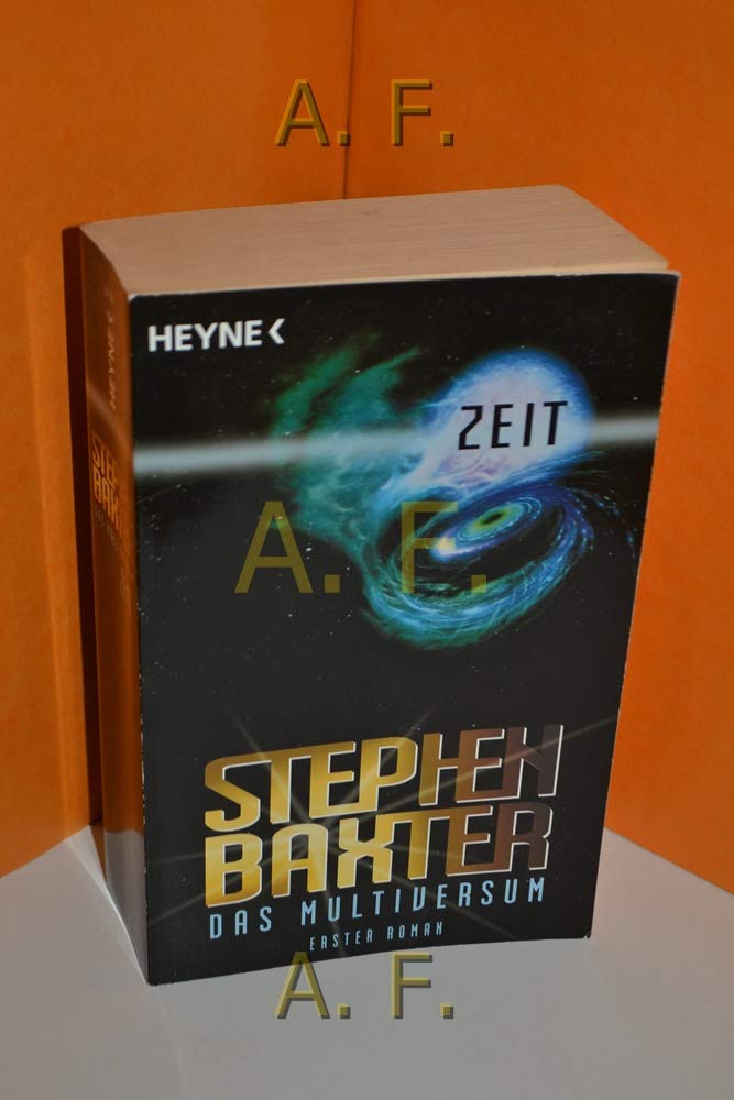 Zeit: Das Multiversum - Band 1: Roman Contemporary literature Books