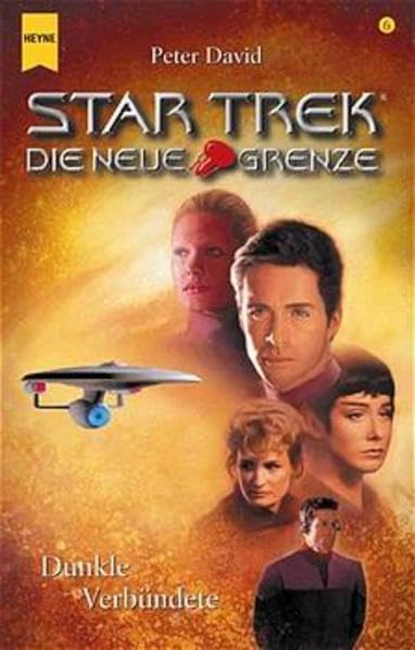 Star Trek, Die neue Grenze, Dunkle Verbündete Fantasy & Sci-Fi