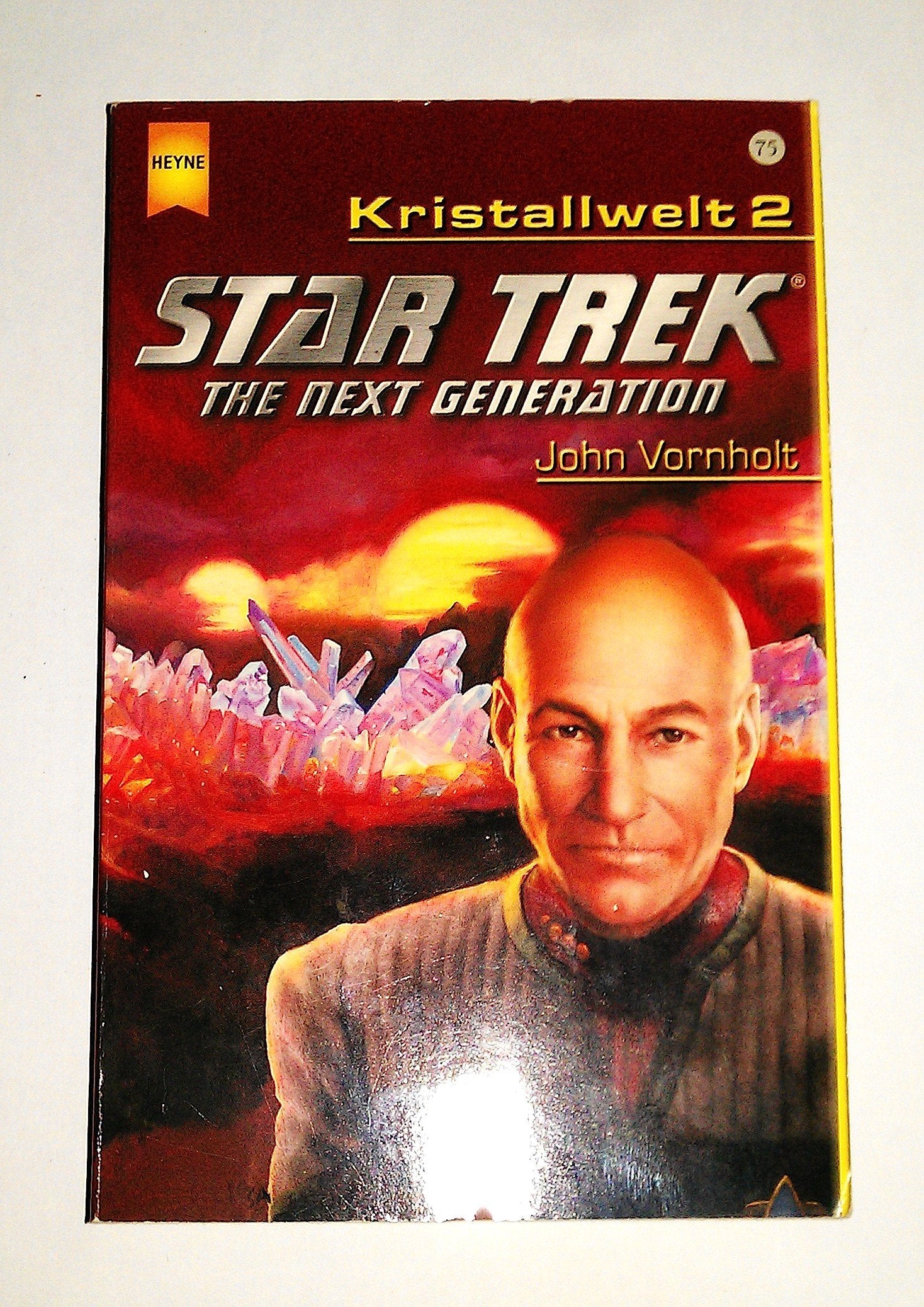 Die Kristallwelt 2: Roman (Heyne Science Fiction und Fantasy (06)) Fantasy & Sci-Fi