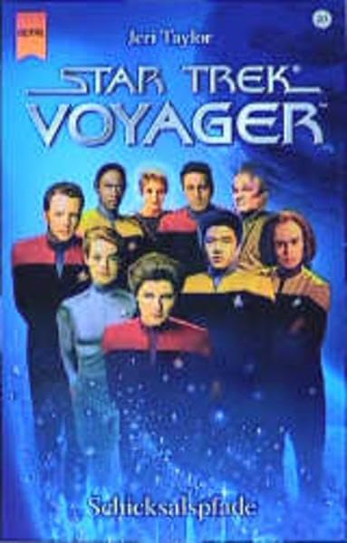 Star Trek. Voyager, Bd. 20: Schicksalspfade Film, Art & Culture
