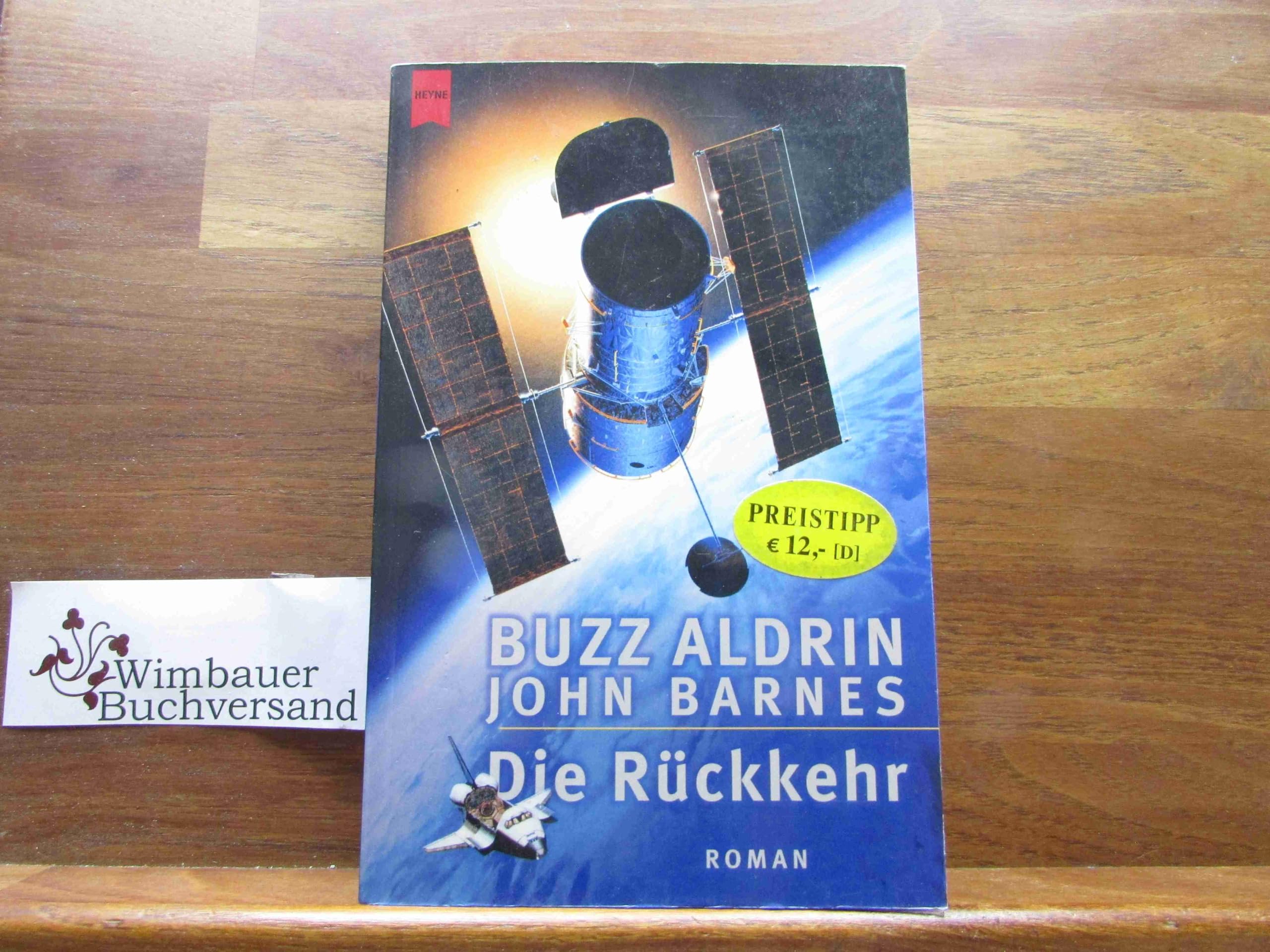 Die Rückkehr. Roman Fantasy & Sci-Fi