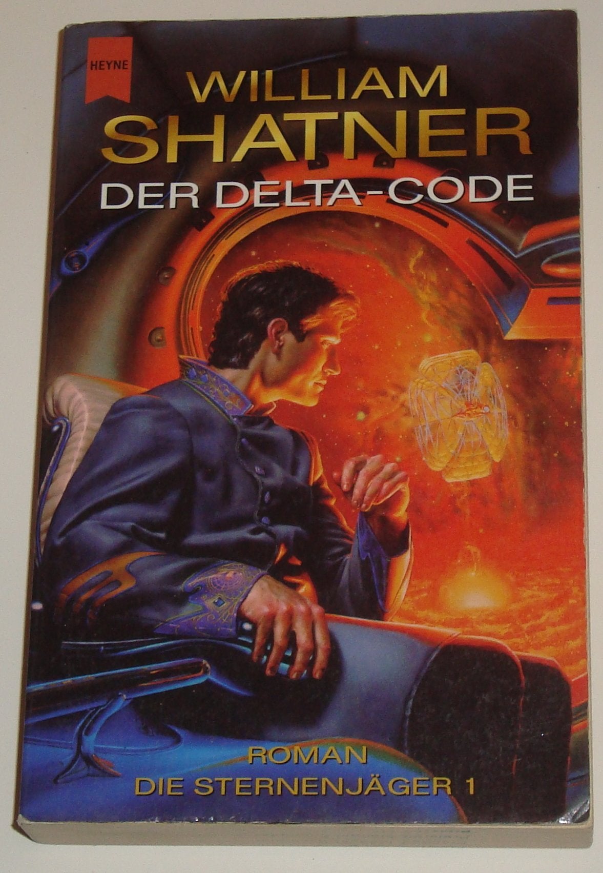 Der Delta-Code Fantasy & Sci-Fi