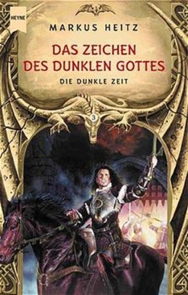 Product Image: Das Zeichen des Dunklen Gottes. Die dunkle Zeit 03.