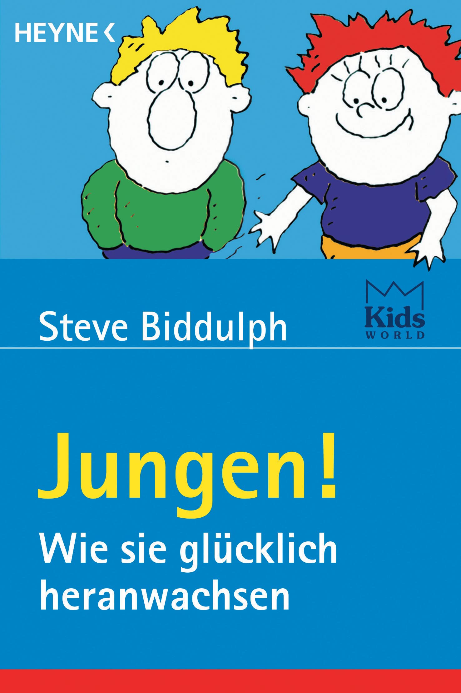 Jungen! Wie sie glücklich heranwachsen PC