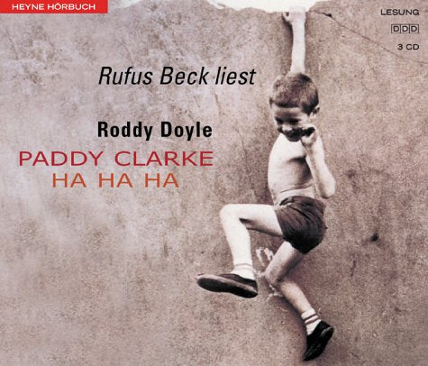 Product Image: Paddy Clarke Ha Ha Ha. 3 CDs