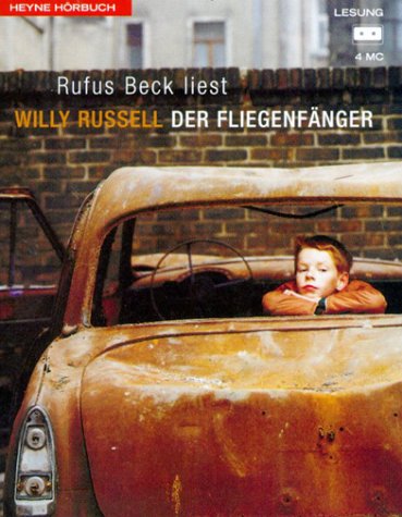 Der Fliegenfänger. 4 Cassetten. Contemporary literature