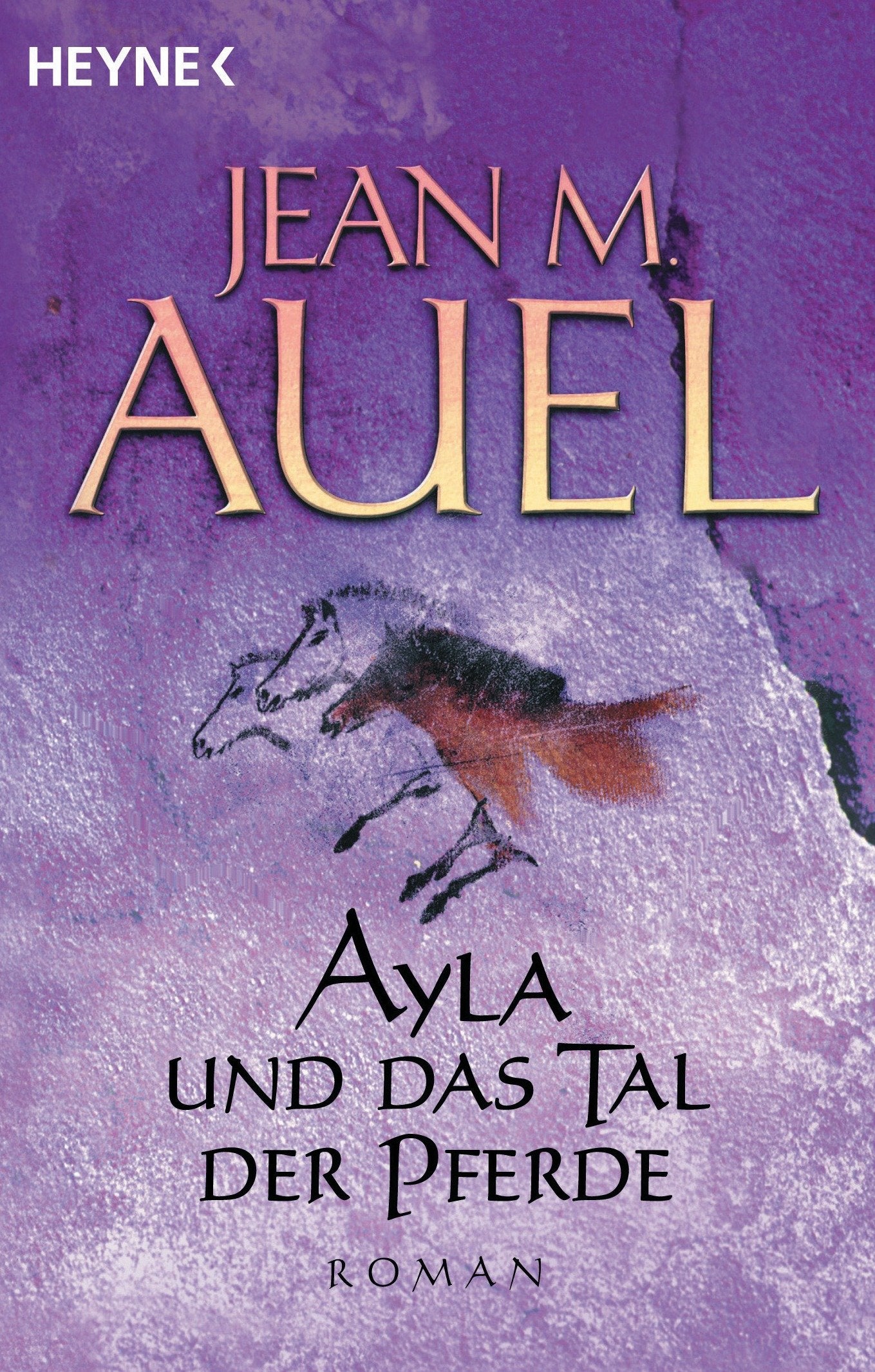 Ayla und das Tal der Pferde Historical Fiction