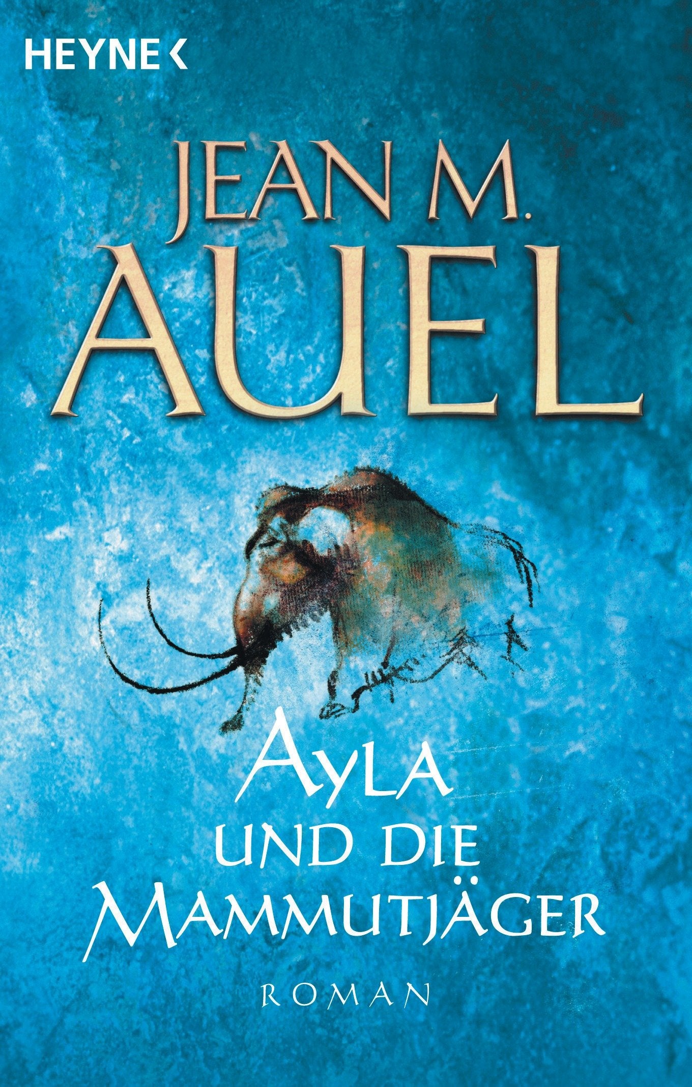 Ayla und die Mammutjäger Historical Fiction