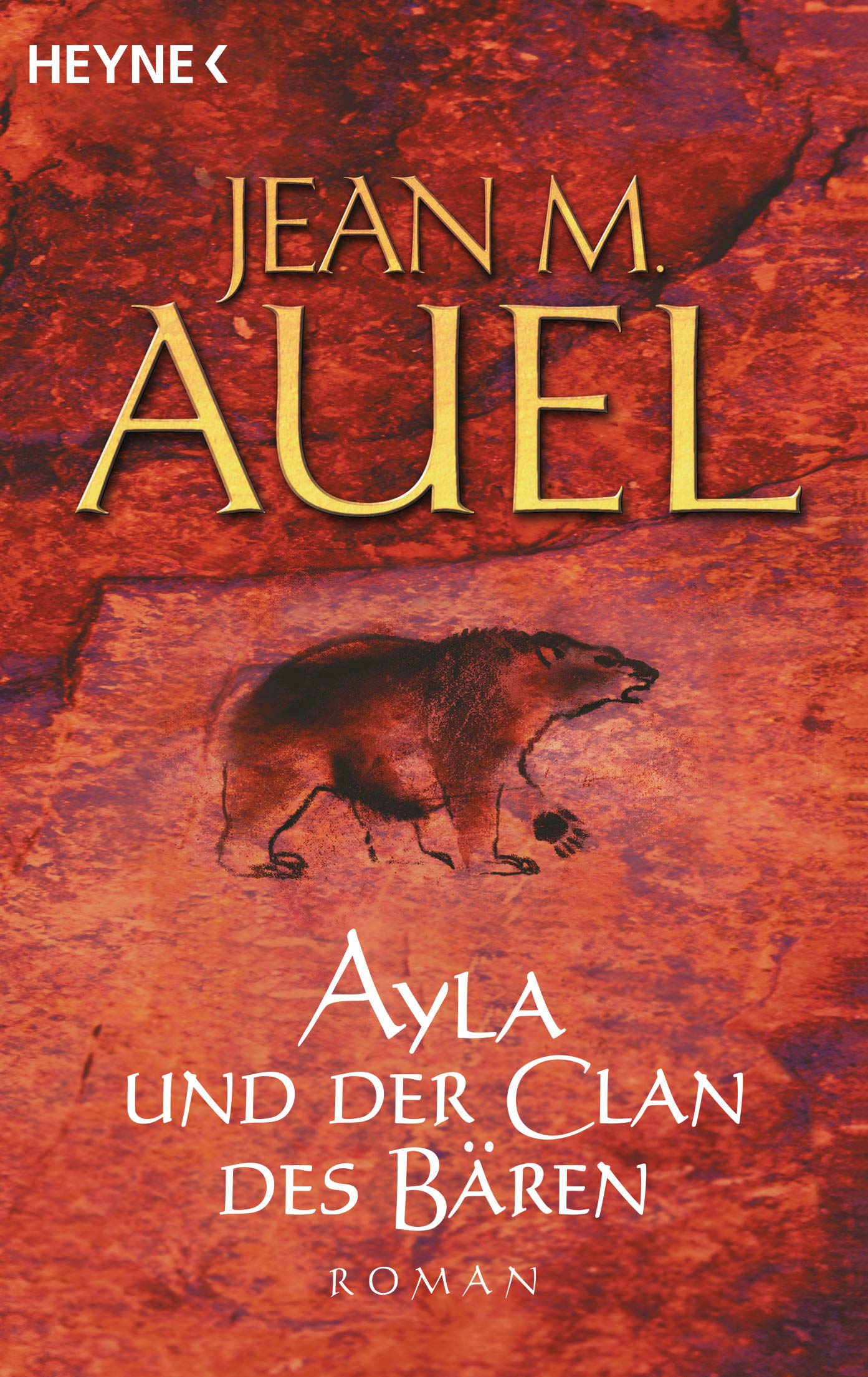 Ayla und der Clan des Bären Historical Fiction