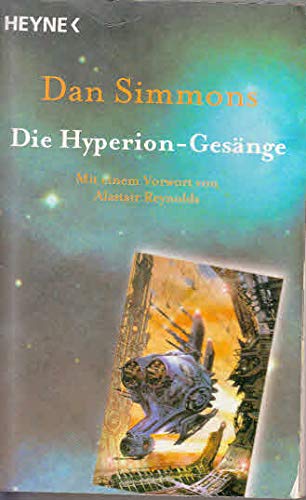 Die Hyperion-Gesänge - Zwei Romane in einem Band: Hyperion / Der Sturz von Hyperion Fantasy & Sci-Fi