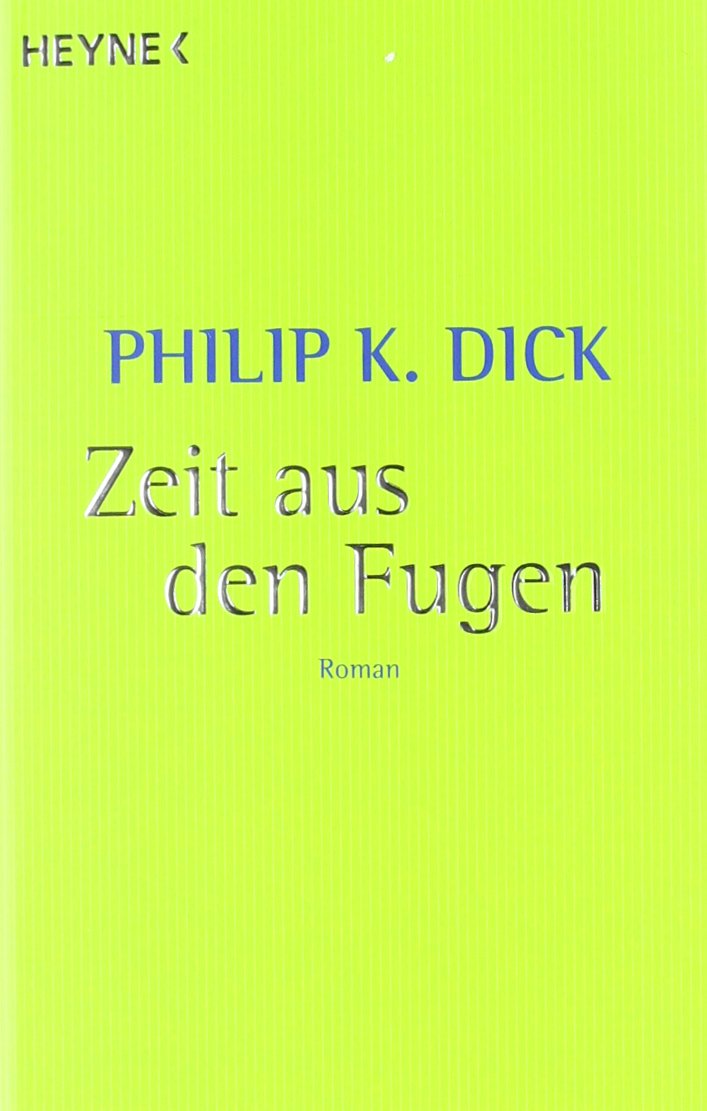 Zeit aus den Fugen. Roman Contemporary literature