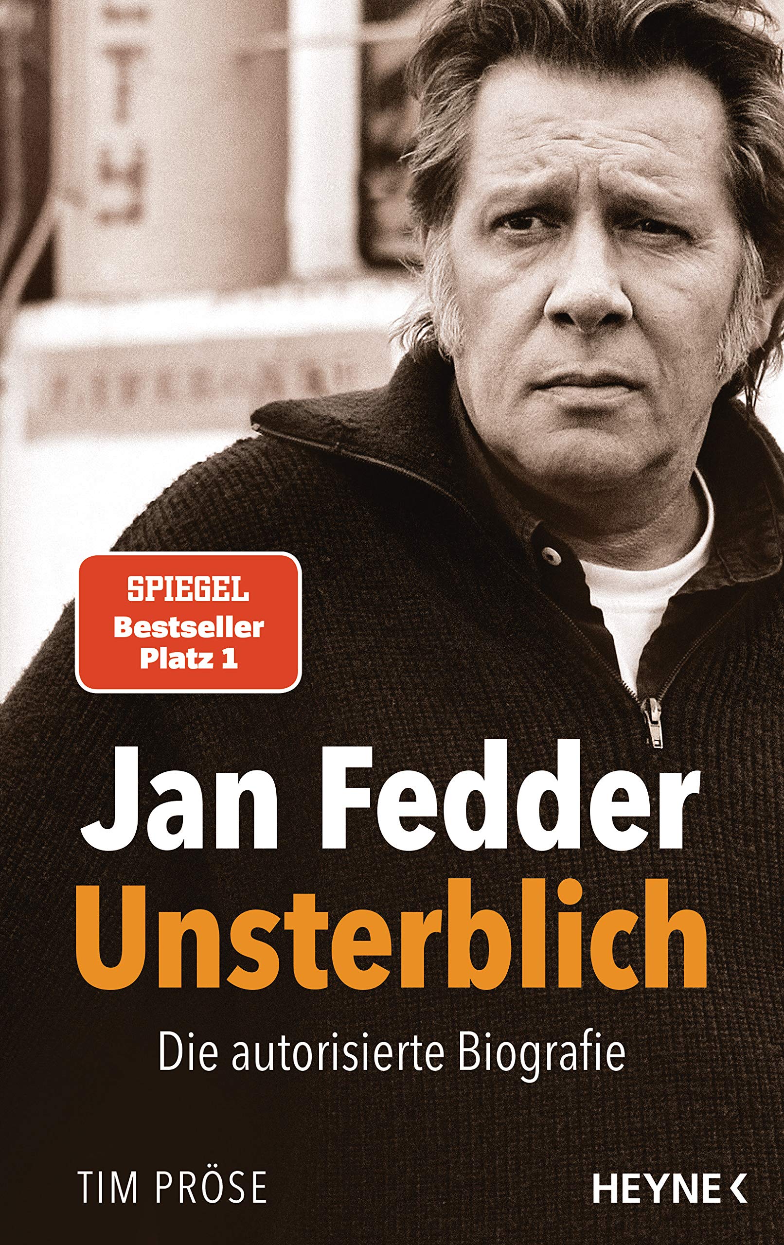 Jan Fedder - Unsterblich Art & Literature Books