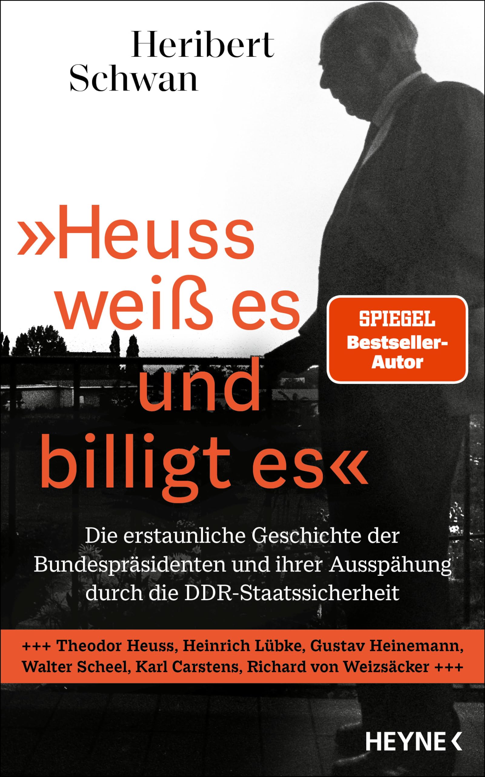 'Heuss weiß es und billigt es' Books