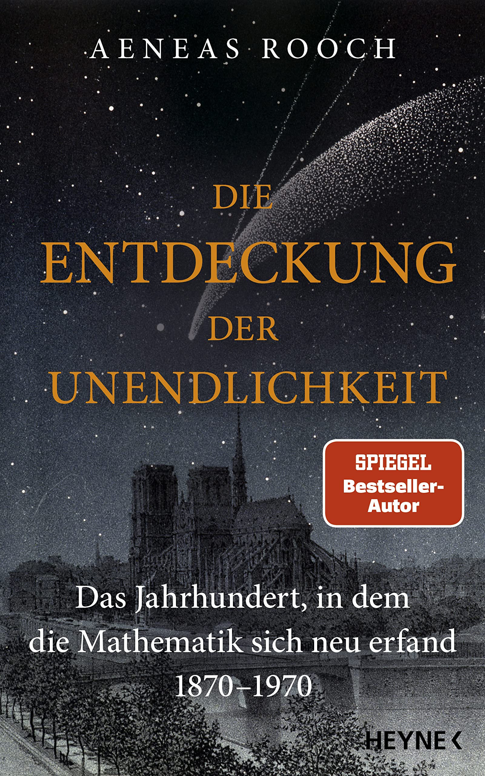 Die Entdeckung der Unendlichkeit Mathematics Books