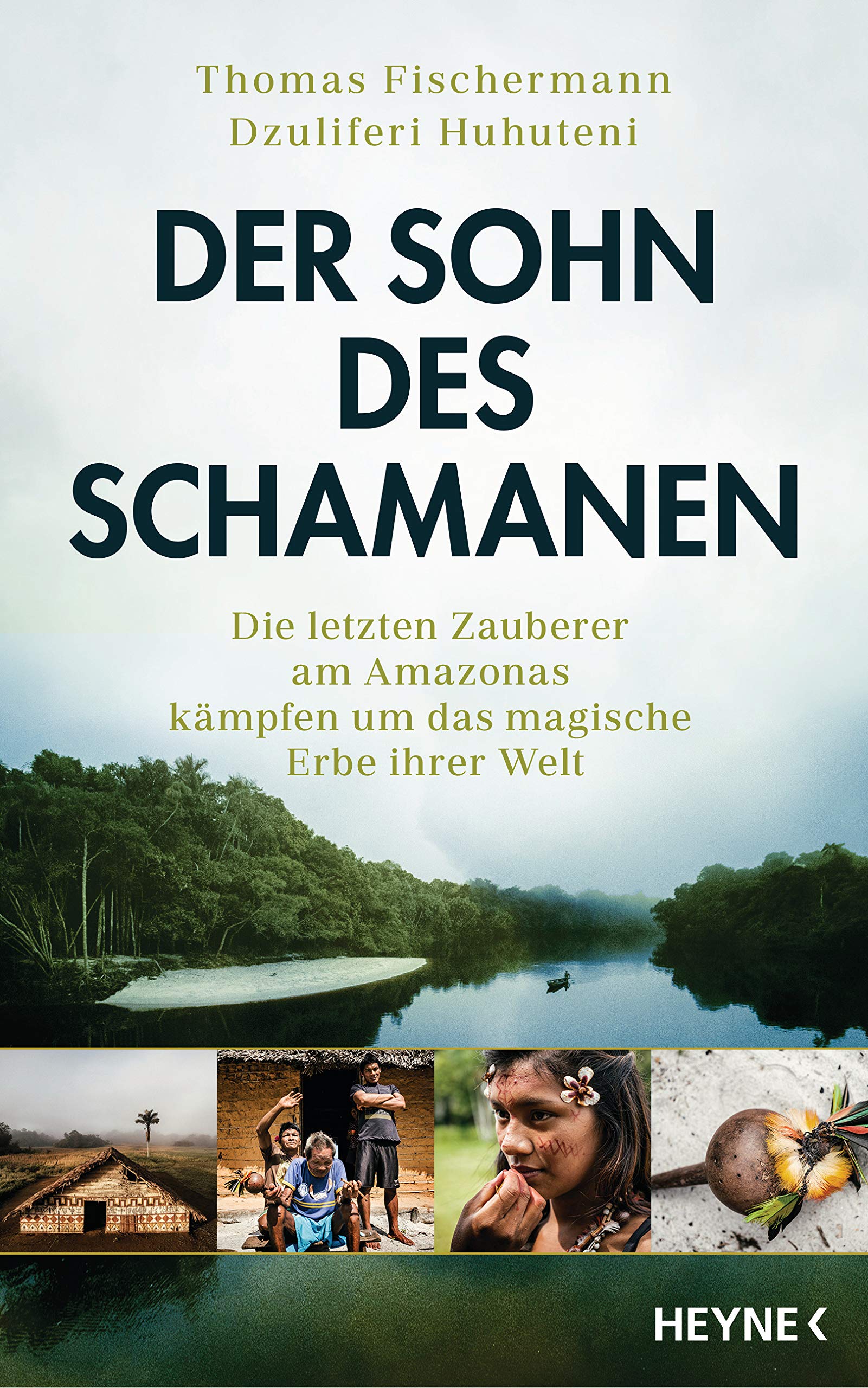 Der Sohn des Schamanen Books