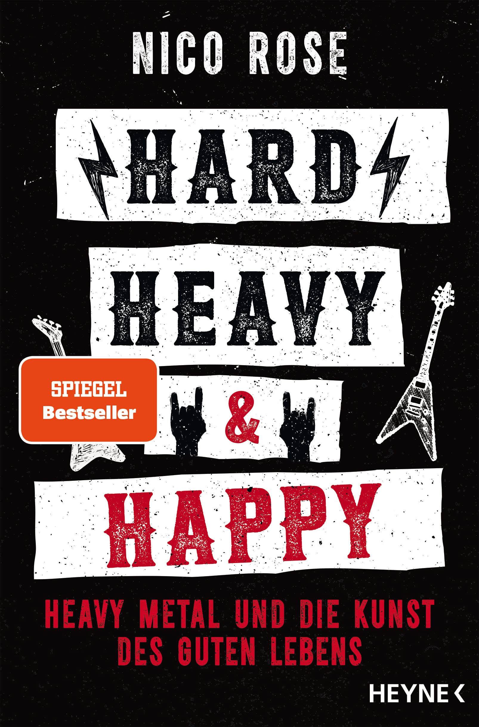 Product Image: Hard, Heavy & Happy