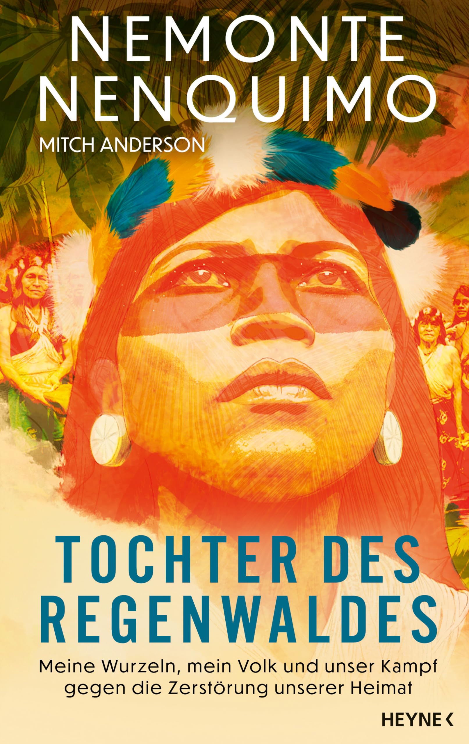 Tochter des Regenwaldes Books