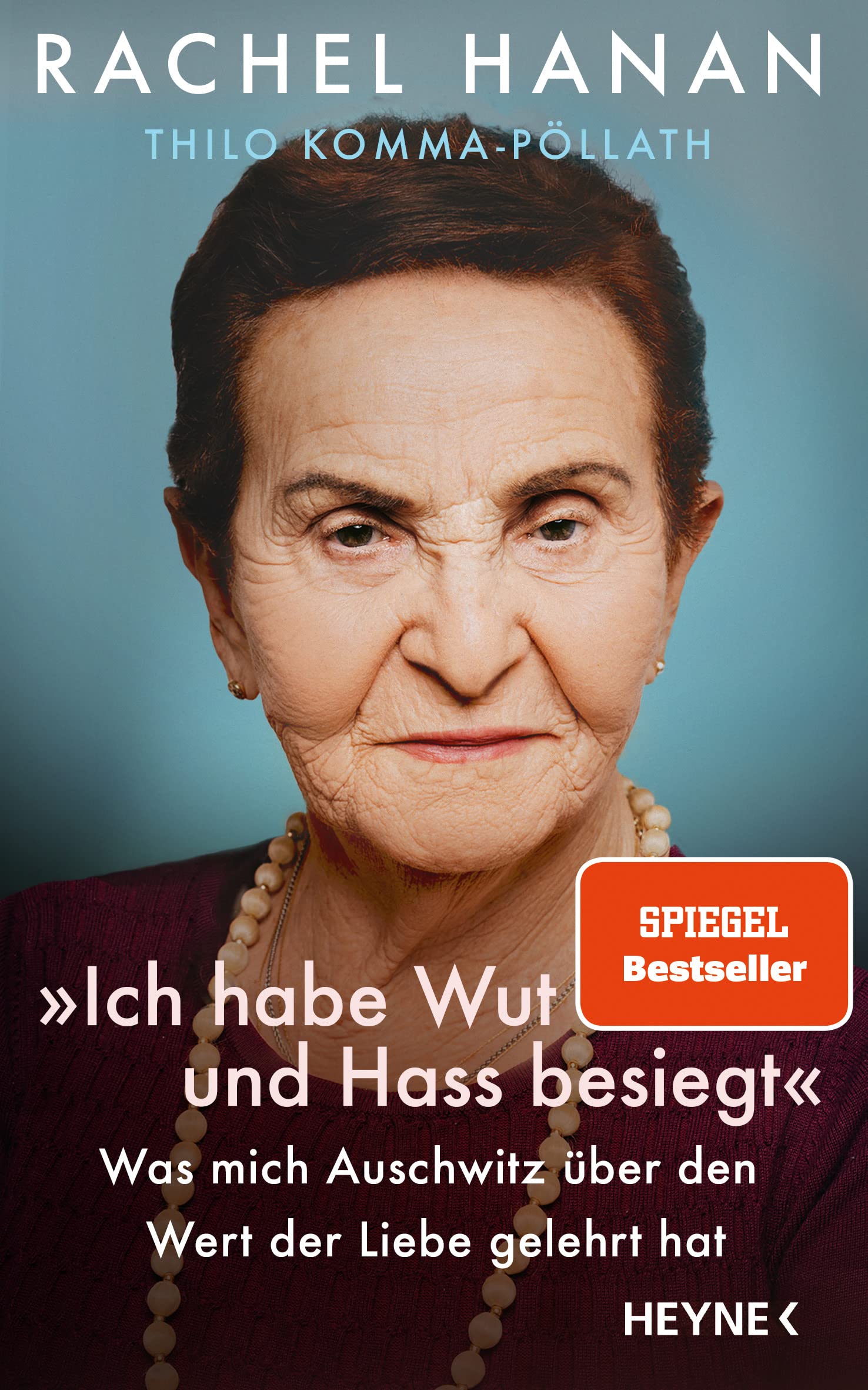 'Ich habe Wut und Hass besiegt' Memories