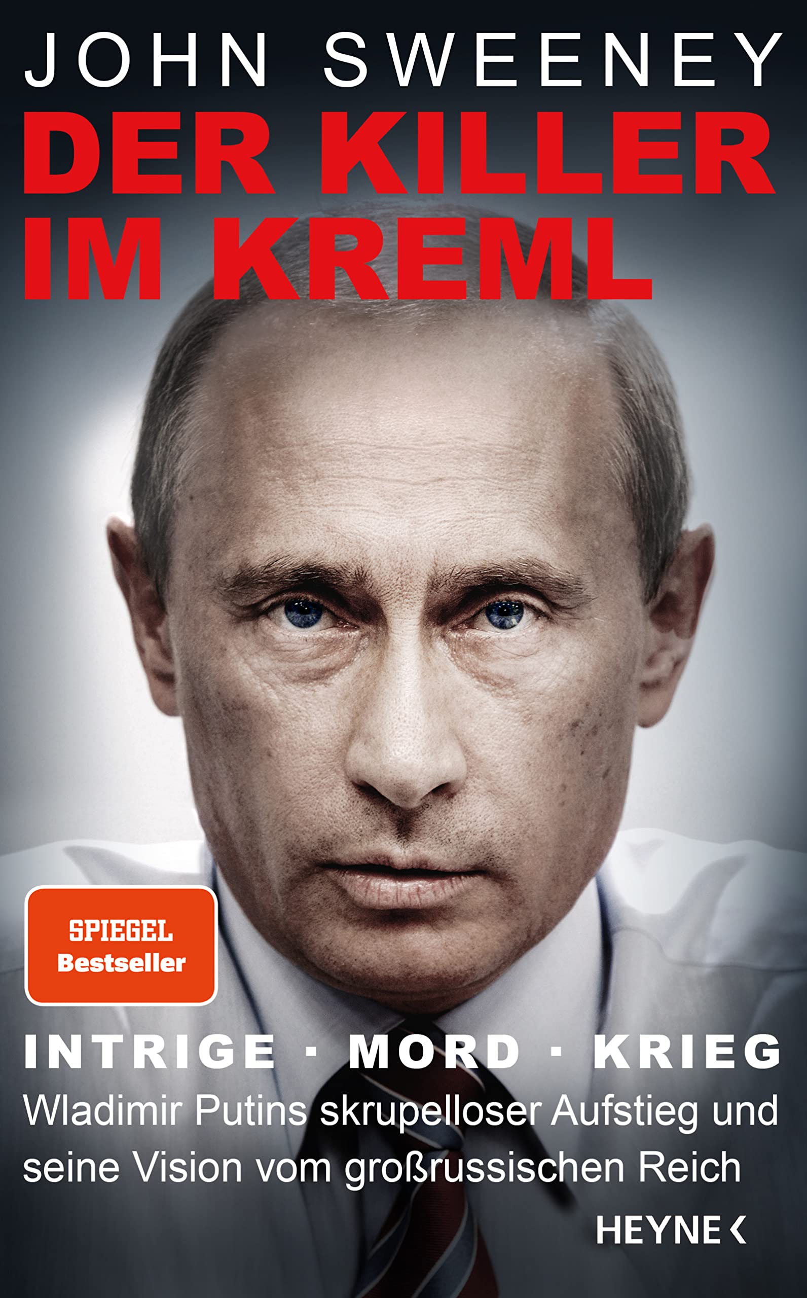 Der Killer im Kreml Books