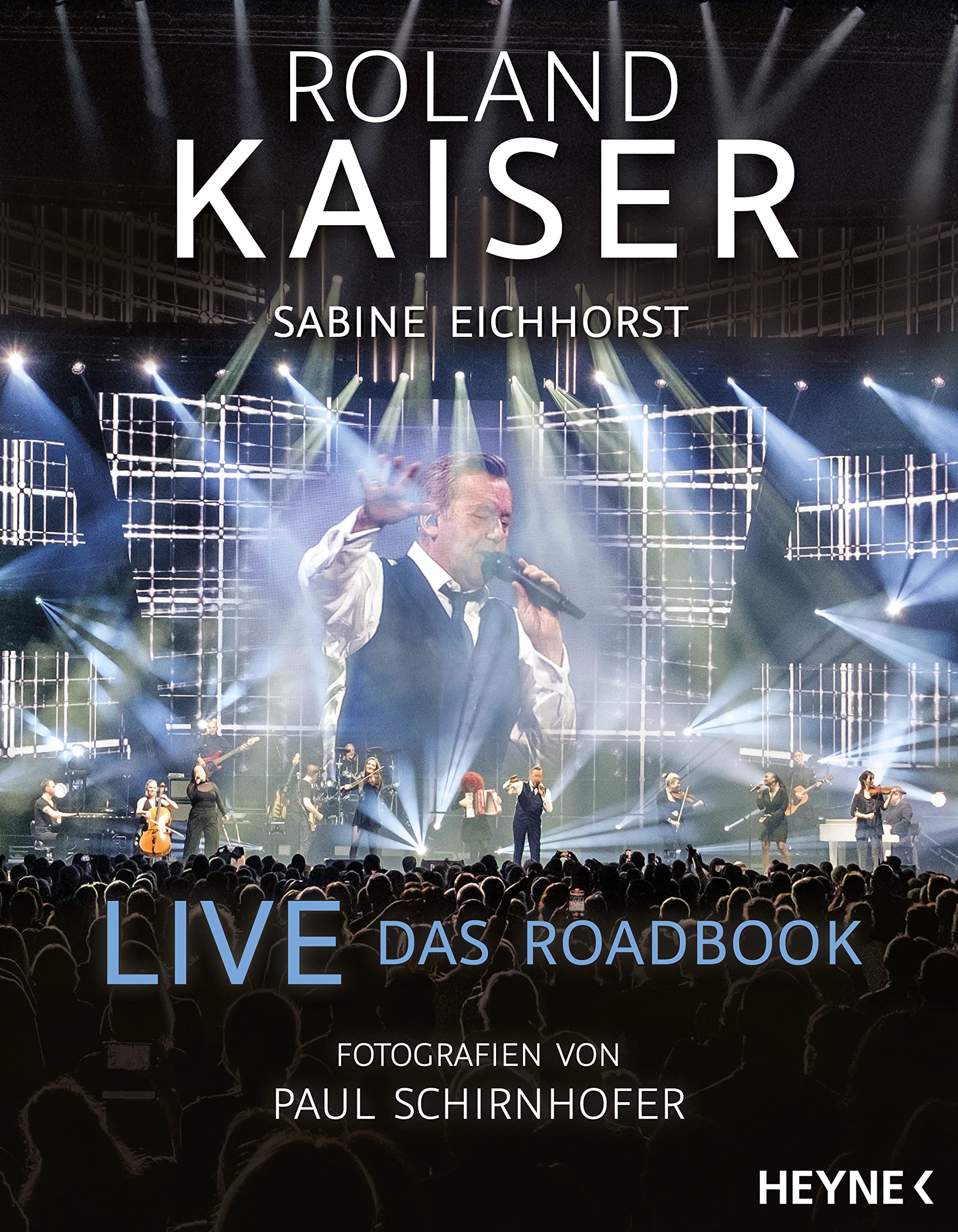 Product Image: Live - Das Roadbook