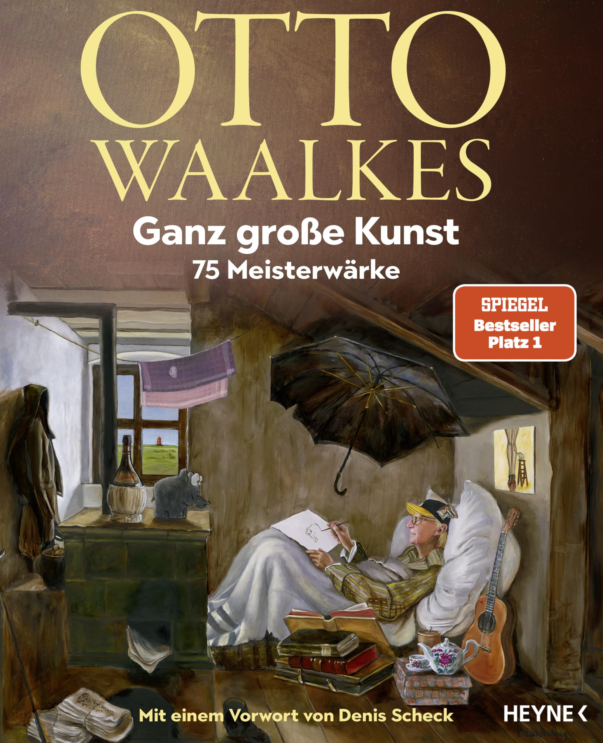 Product Image: Ganz große Kunst