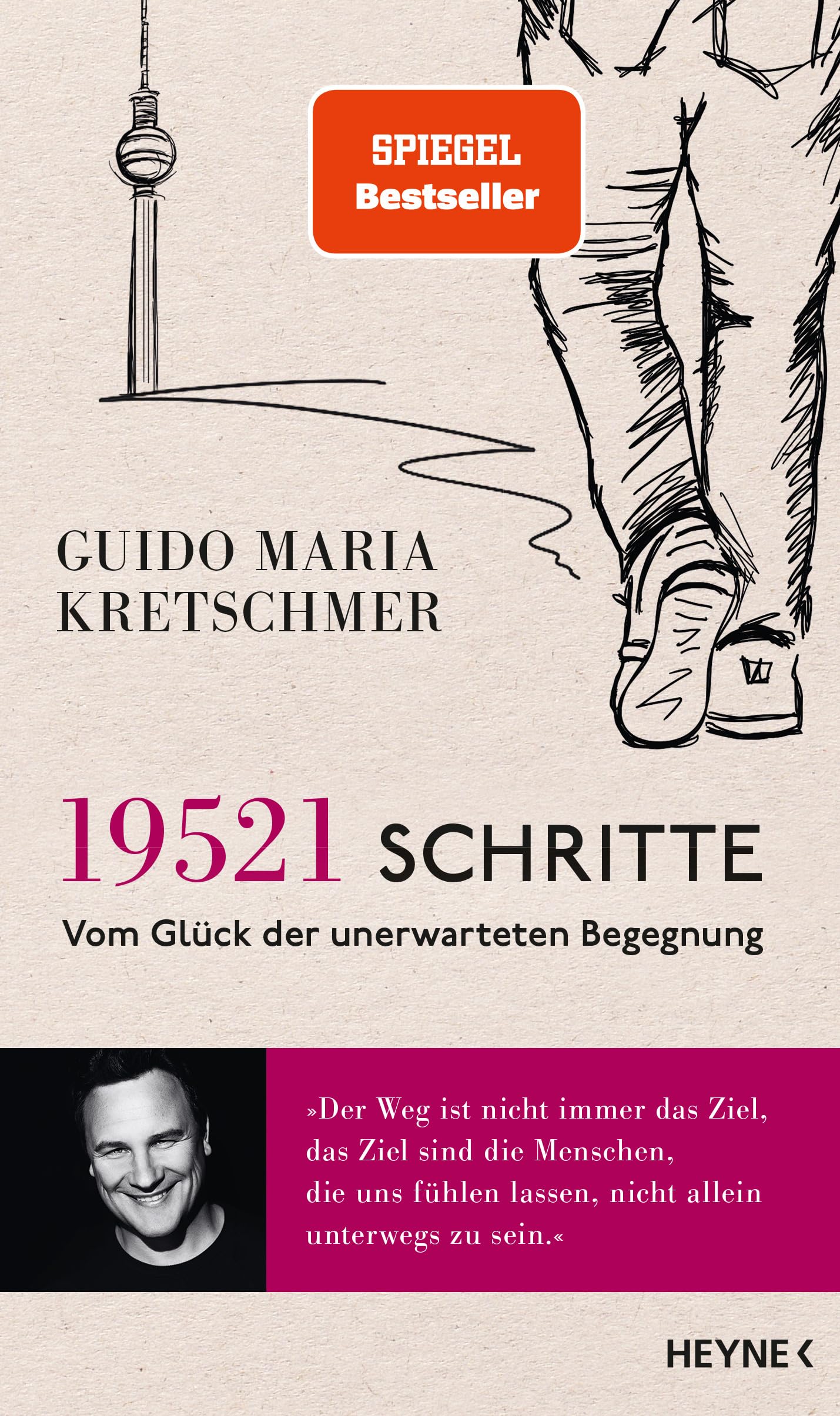 Product Image: 19.521 Schritte