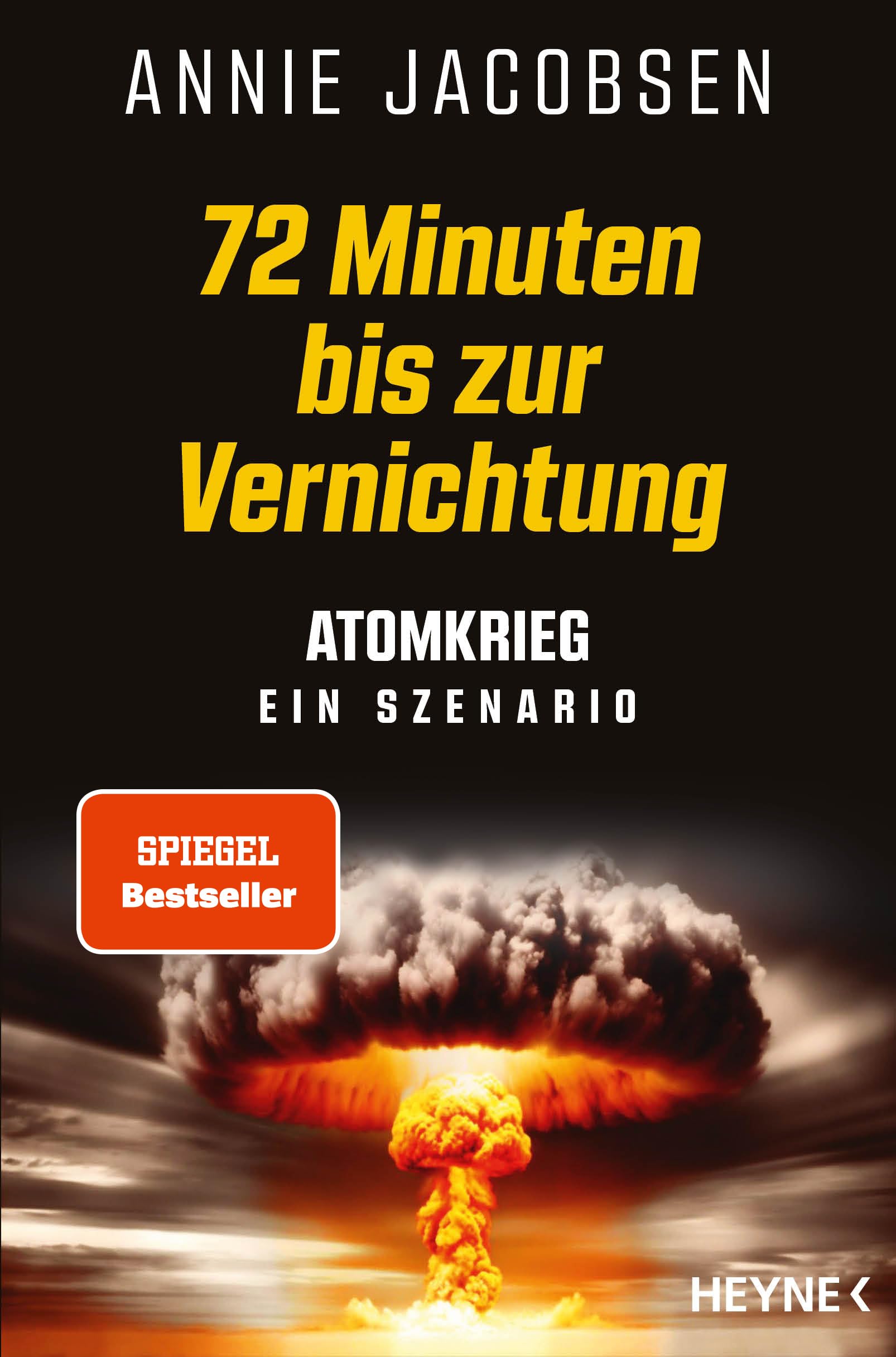 72 Minuten bis zur Vernichtung Books