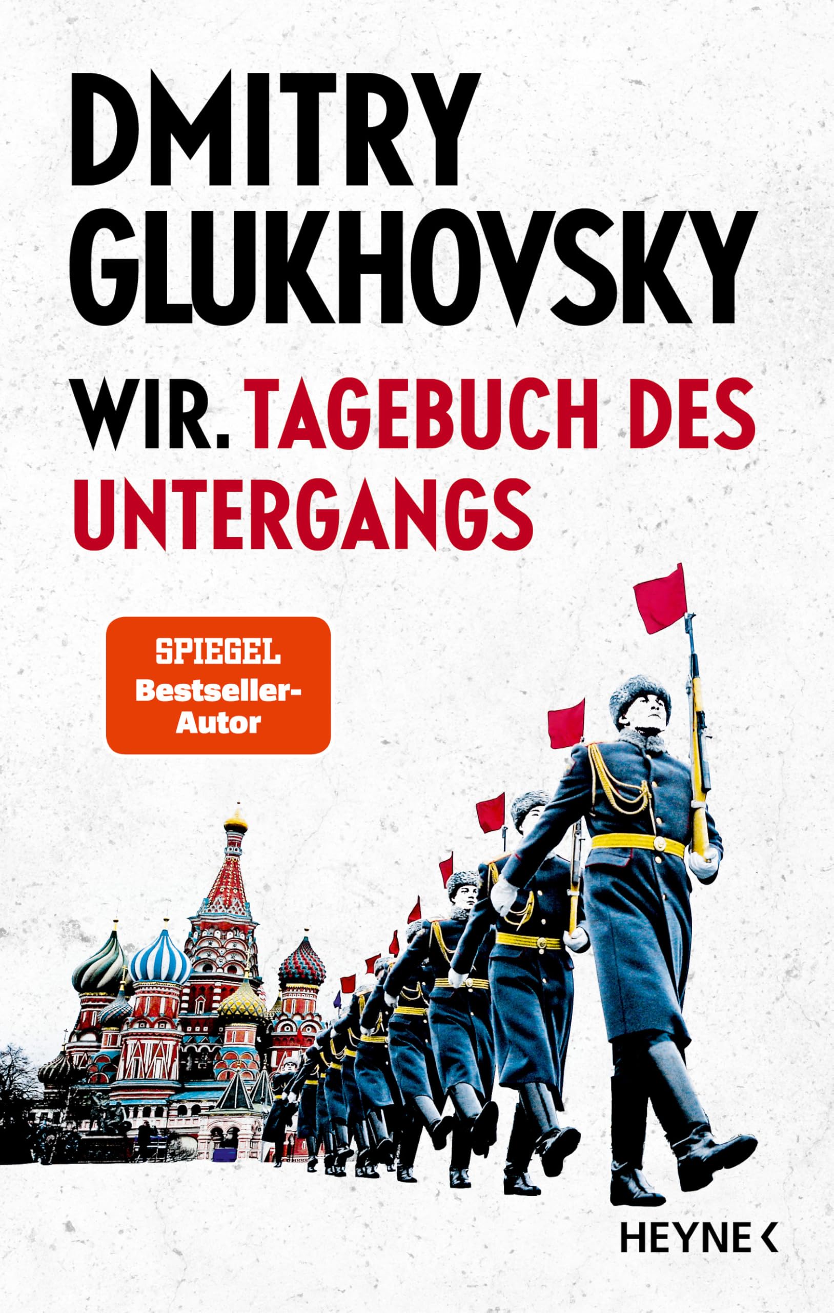 Wir. Tagebuch des Untergangs Books