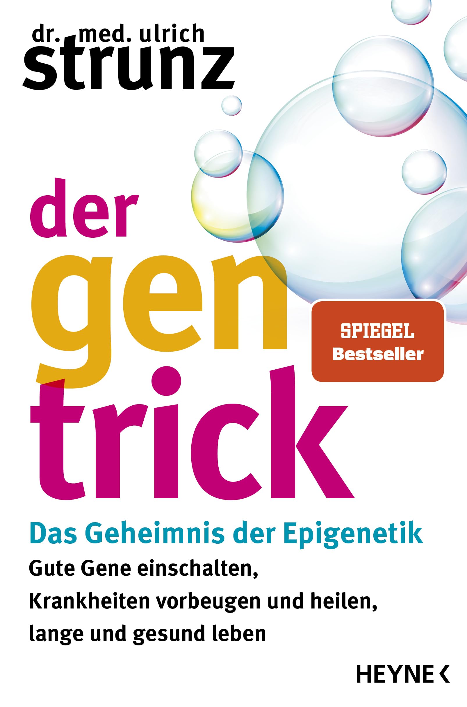 Der Gen-Trick Medicine Books