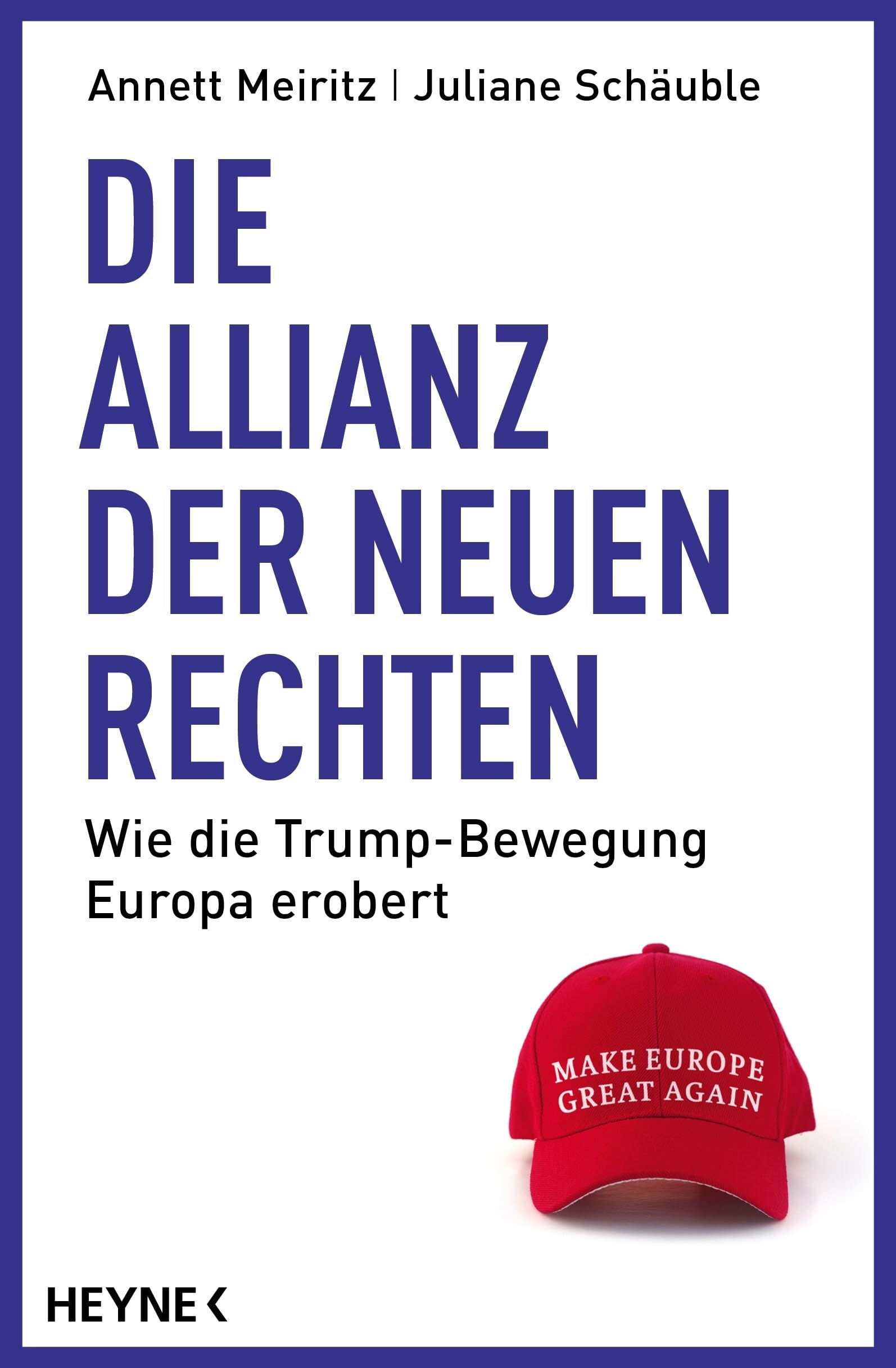 Die Allianz der Neuen Rechten Books