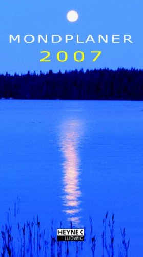 Product Image: Mondplaner 2007: Wochenplaner. Taschenkalender