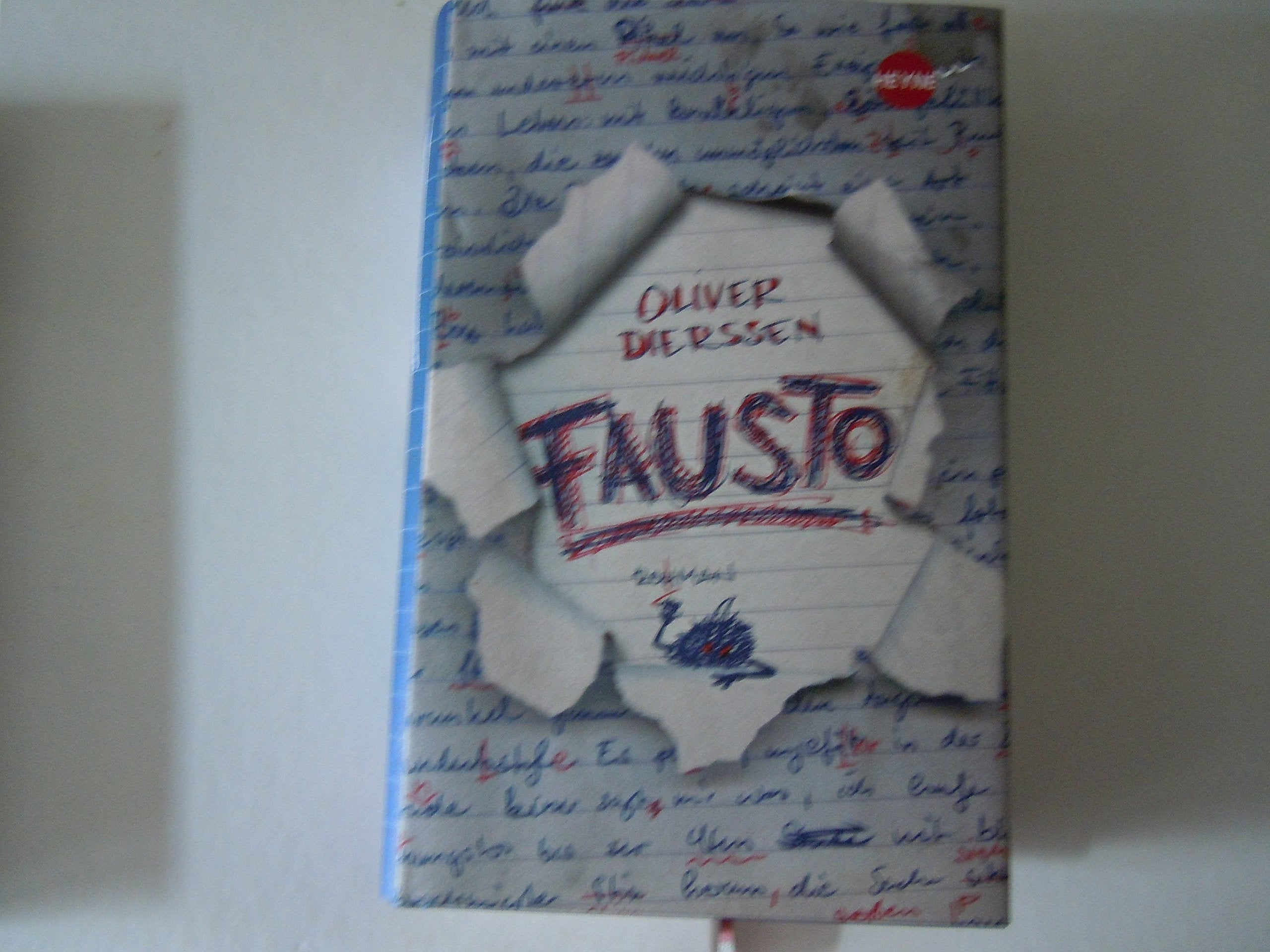 Fausto: Roman (Heyne fliegt) Fiction