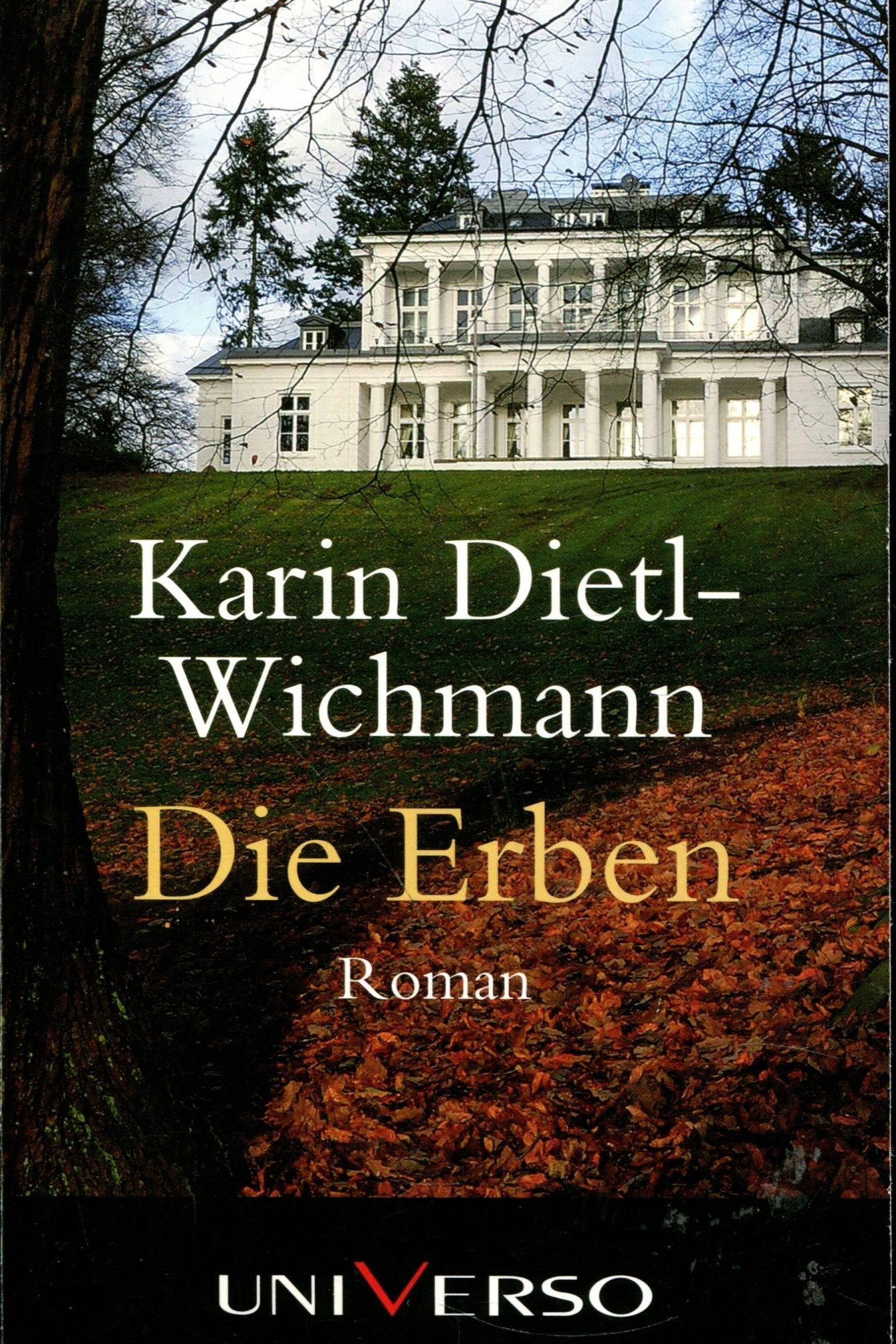 Die Erben: Roman: Roman. Originalausgabe Books
