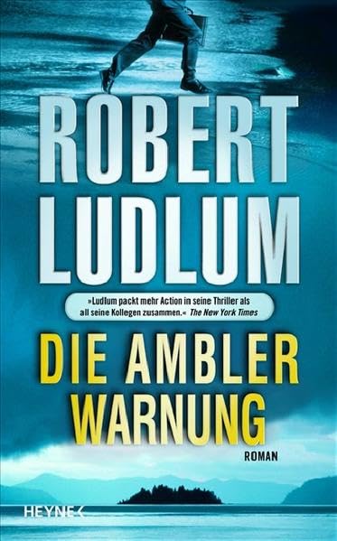 Die Ambler-Warnung. Roman Action & Adventure