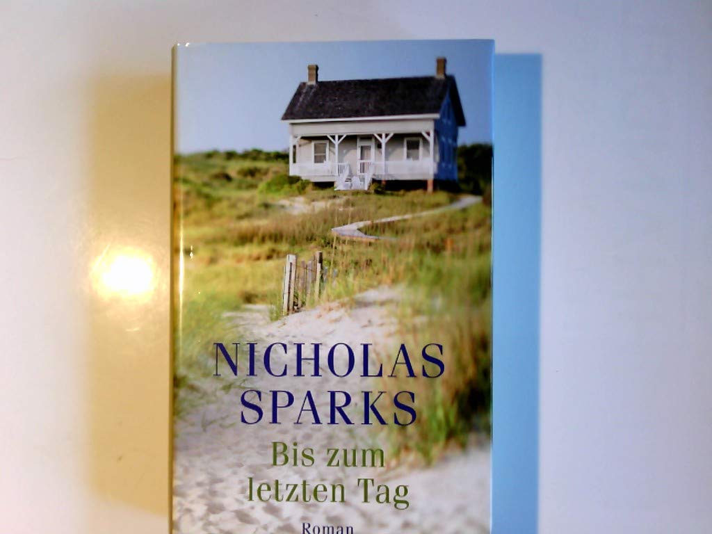 Bis zum letzten Tag: Roman Contemporary literature