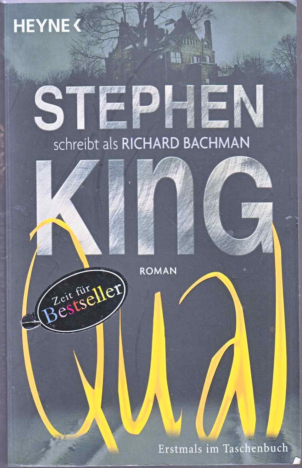 Qual: Roman Horror & Mystery