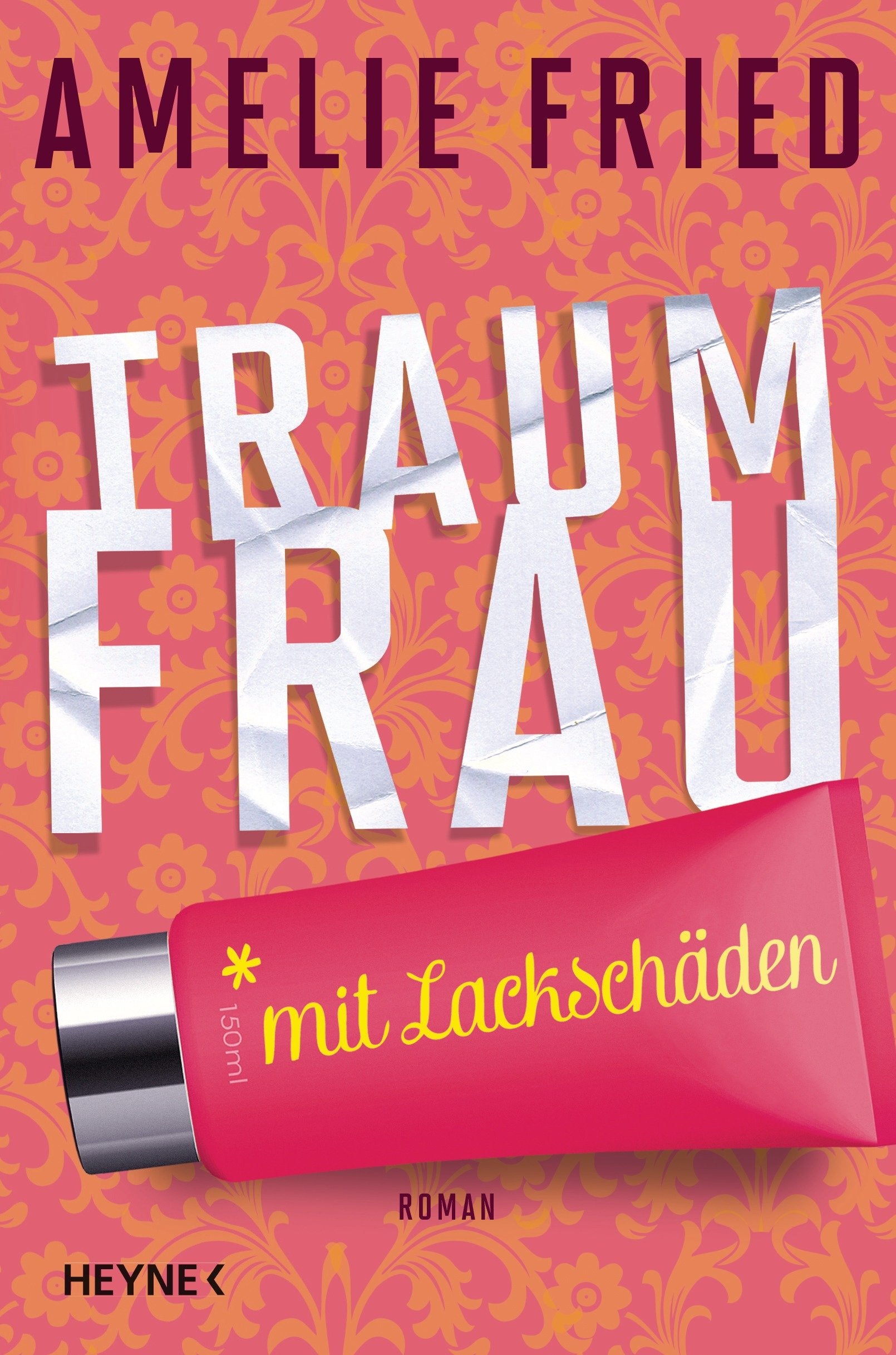 Traumfrau mit Lackschäden Humour & Satire