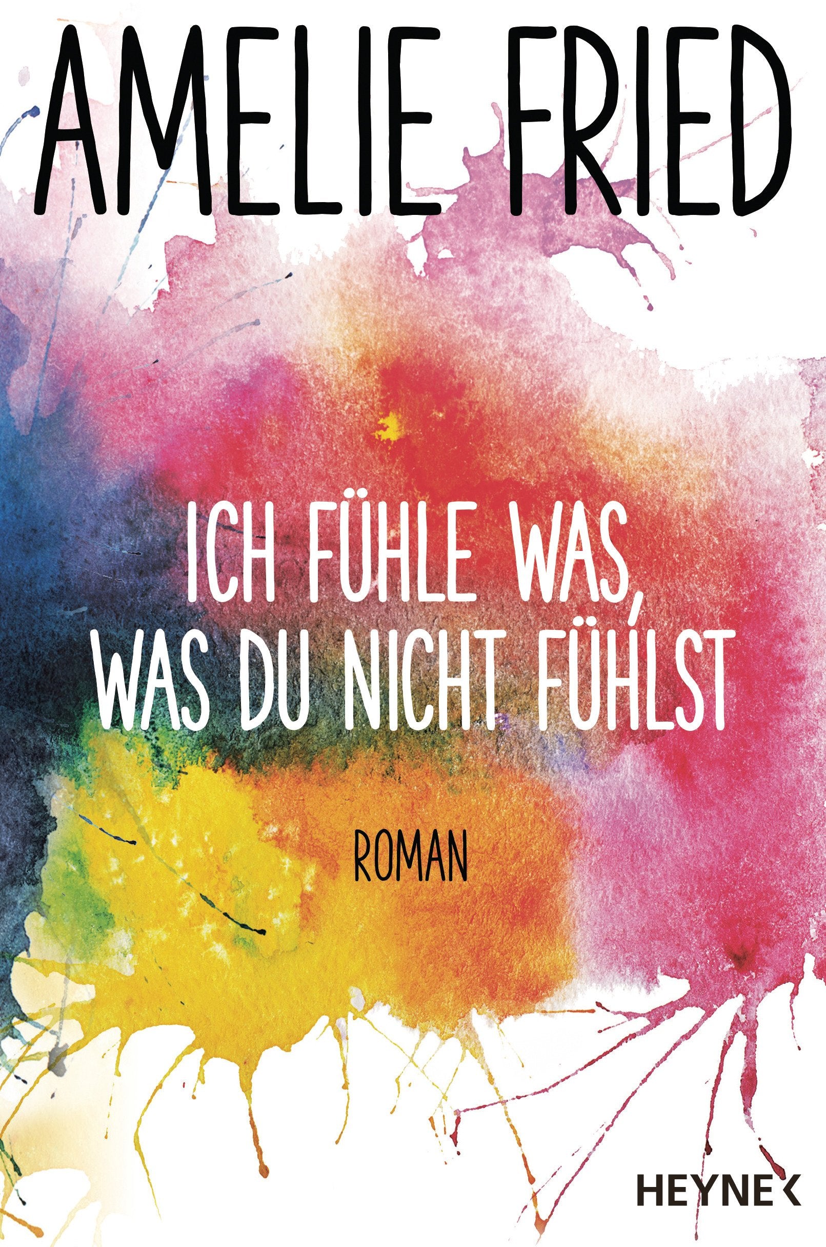 Ich fühle was, was du nicht fühlst Contemporary literature